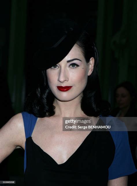 getty images dior